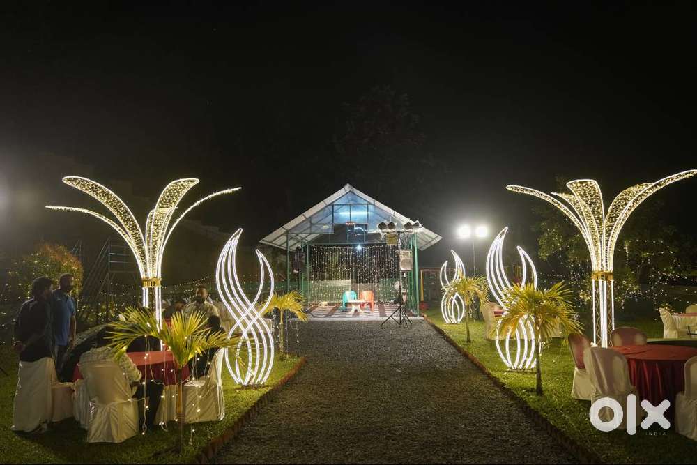 Resort, Homestay & Event Space (Mini Hall & Open Space) 86 Ce For Sale