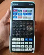 Texas Instruments nspire CAS & Casio fx CG50 Graphing calculators