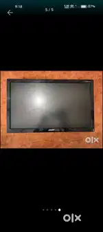 ACER MONITOR DISPLAY