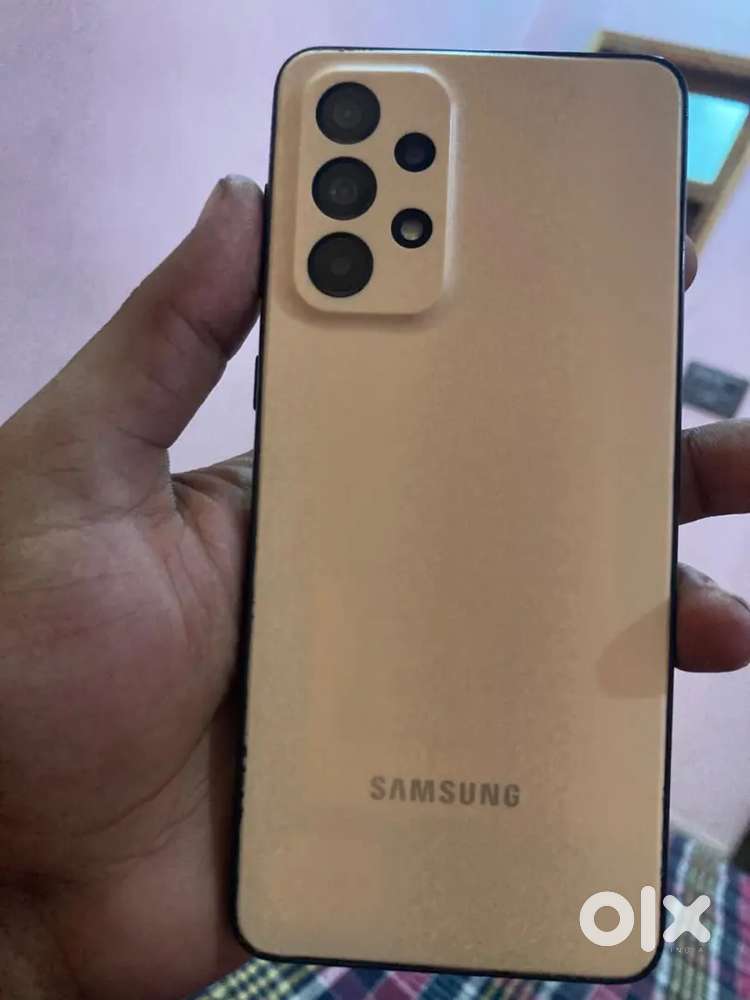 Samsung galaxy a33 5g