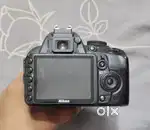 Nikon D3100 CAMERA