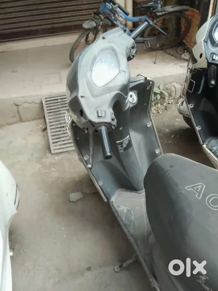 Honda activa 4g