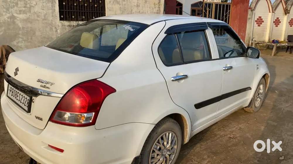 Maruti Suzuki Dzire 2014 Diesel 92000 Km Driven