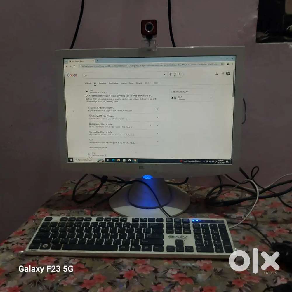 Evolve by wipro branded PC