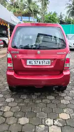 Maruti Suzuki Wagon R LXI, 2009, Petrol