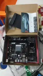 Ryzen 5 2600 B350 motherboard