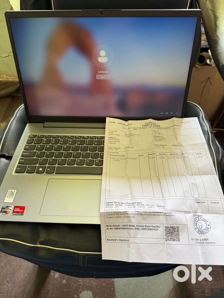 Lenovo Laptop