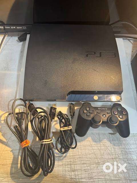 PS 3 slim 500 GB