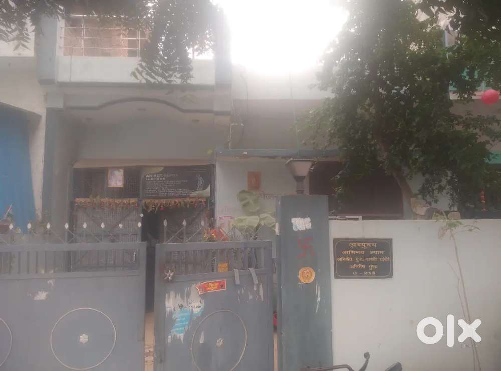 Independent House in C block gtb nagar kareli