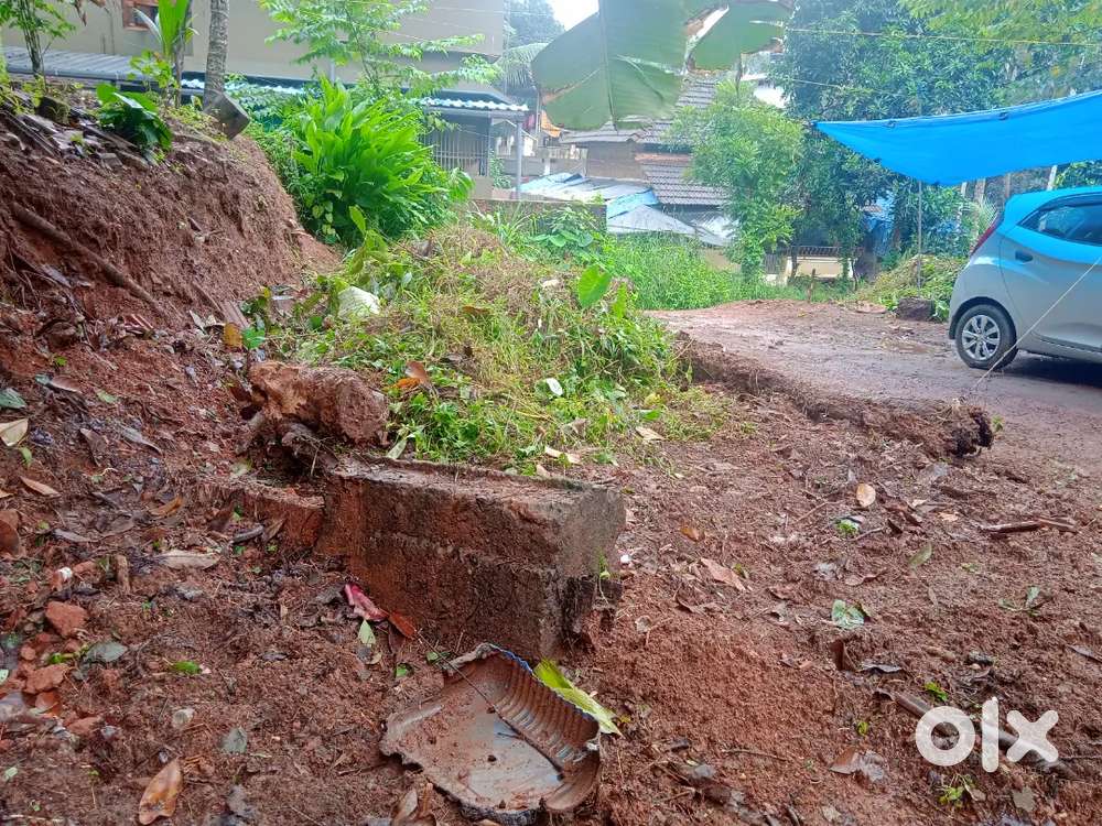 3.5 cent Plot for sale in kodiyeri 270000Rs per cent.