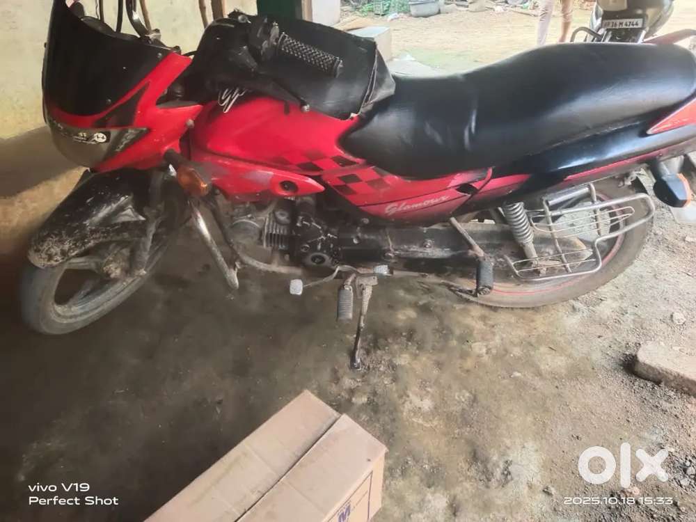 హీరో హోండా గ్లామర్