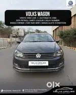 Volkswagen Vento 1.2 TSI Highline AT, 2019, Petrol