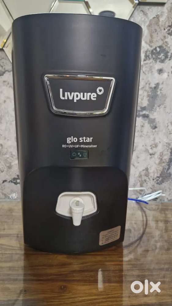 Livpure Glo-Star R.O