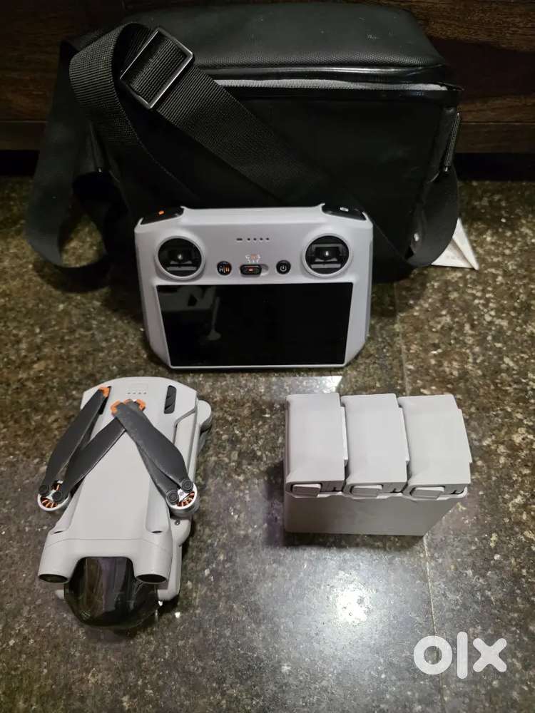 Used DJI Mini 3 Pro Mini with Kit