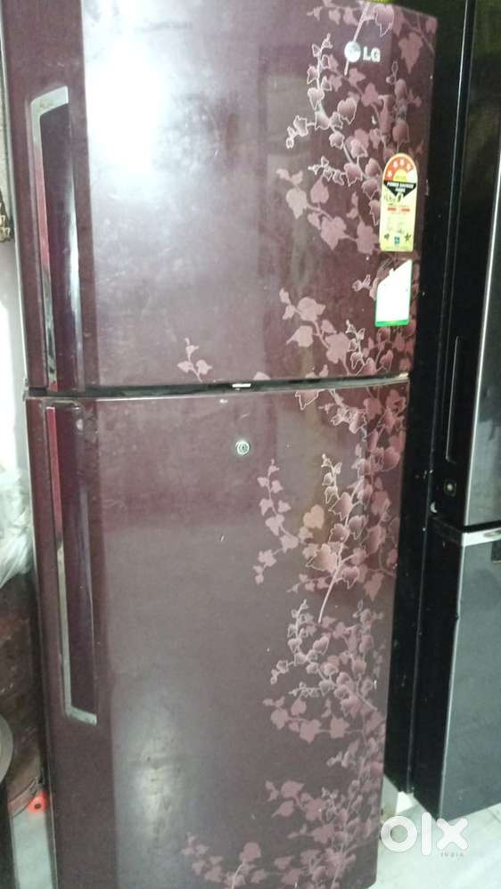 Fridge LG designer colour