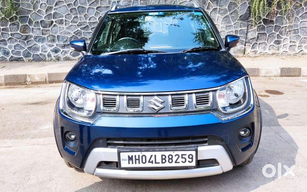 Maruti Suzuki Ignis 1.2 Zeta MT, 2022, Petrol
