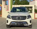 Mercedes-Benz GLS 350d 4MATIC, 2016, Diesel