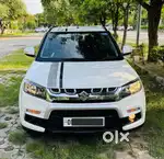 Maruti Suzuki Brezza VDi, 2020, Diesel