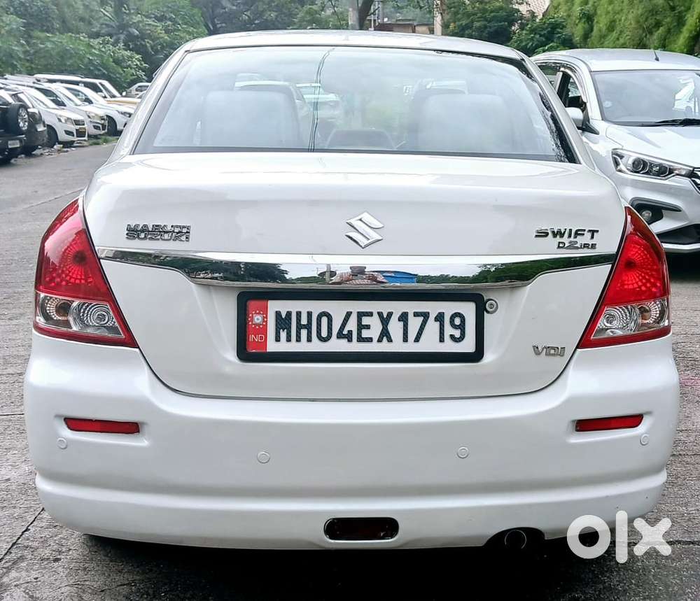 Maruti Suzuki Swift Dzire 2011 Diesel 80000 Km Driven
