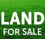 Land for sale