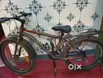 AFRO Bycycle