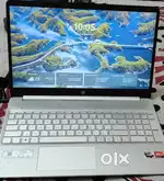 Hp Ryzen5 5000 series AMD Radeon graphics laptop for saleg