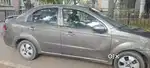 Chevrolet Aveo 2013 Petrol