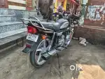 A bike in good condition