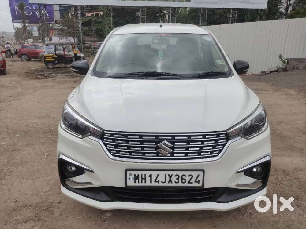 Maruti Suzuki Ertiga 2022-2023 VXI CNG, 2022, CNG & Hybrids