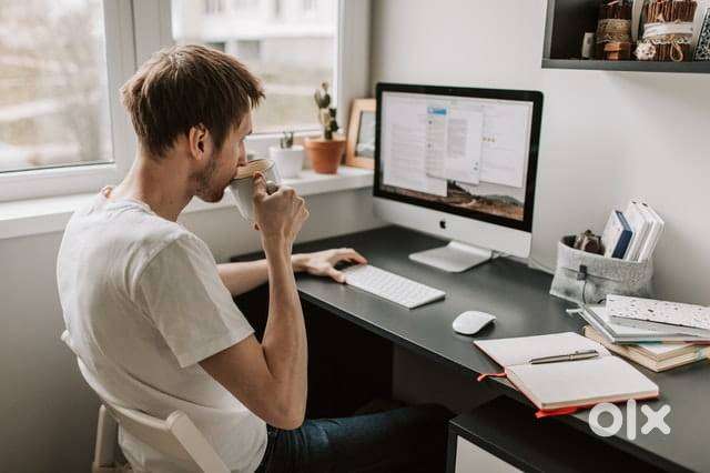 Position for Paperwork and Data Entry