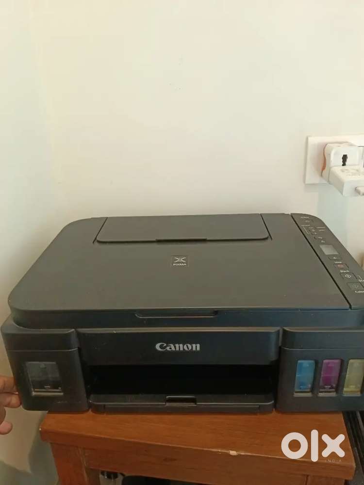 Canon colour Printer negotiable