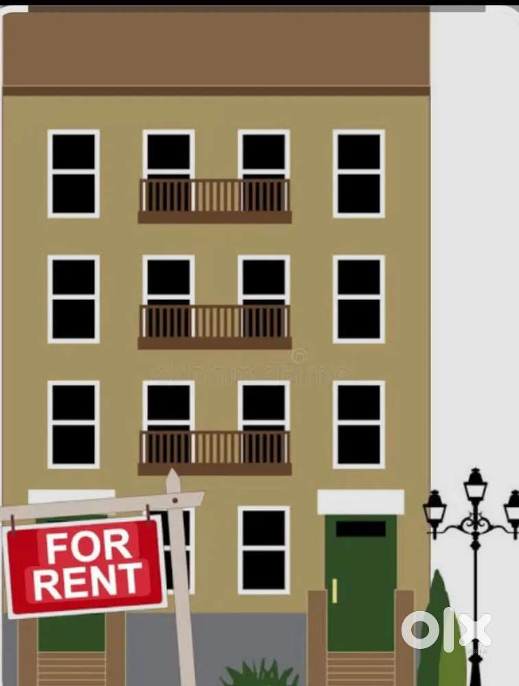 1 bhk fully furnished apartment for rent