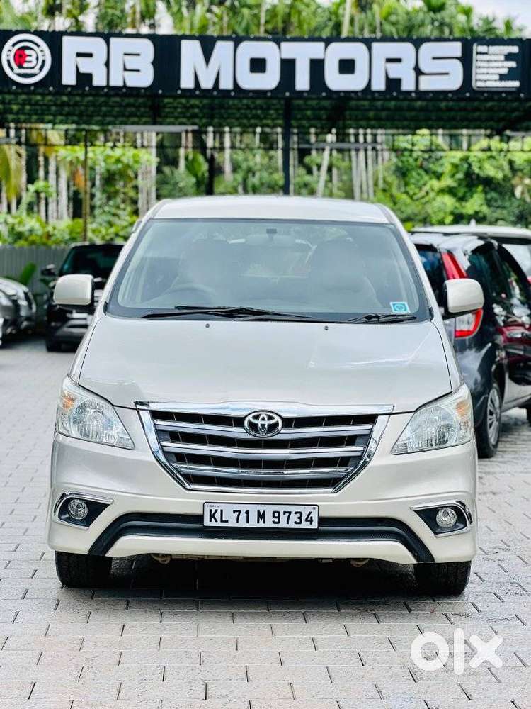 Toyota Innova 2.5 G (Diesel) 7 Seater, 2015, Diesel