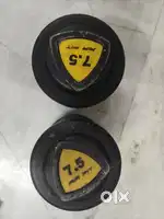 Dumbbells and weights