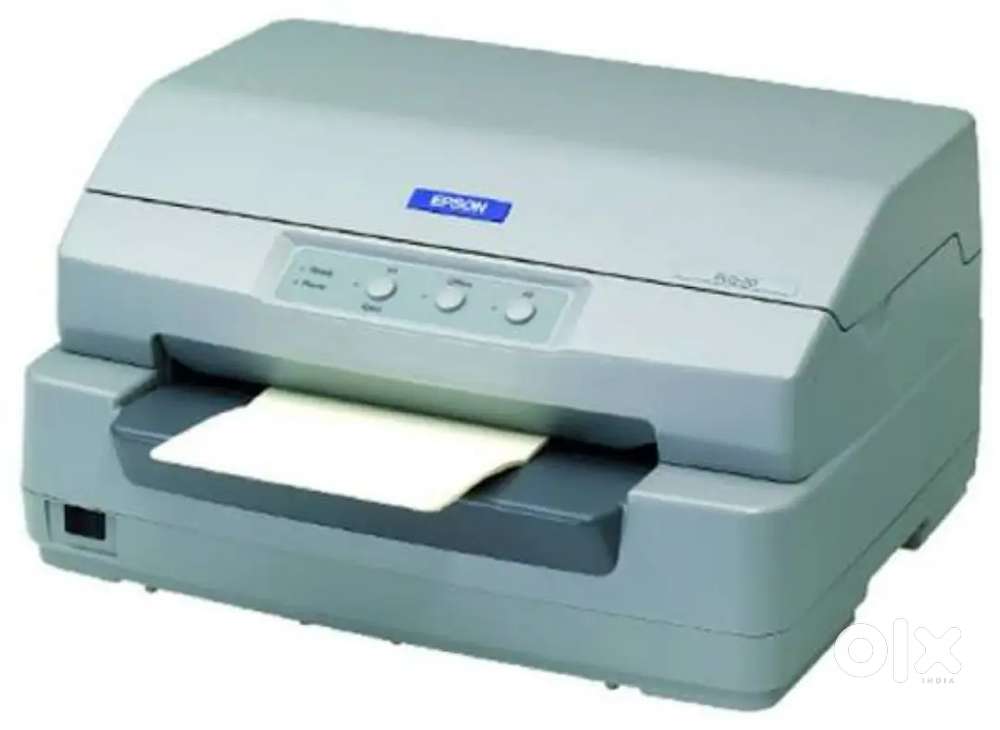 EPSON PLQ 20 NO ISSUE VERY GOOD CONDITION