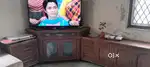 Sag wood TV UNIT