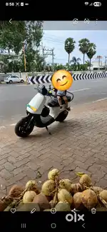 Ola s1x+ 3 kwh