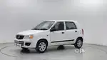 Maruti Suzuki Alto K10 1.0 VXI, 2014, Petrol