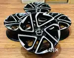 16 inch kia seltos sonet carens oem wheels set of 4