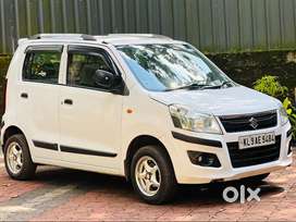Maruti Suzuki Wagon R 2013 Petrol Well Maintained