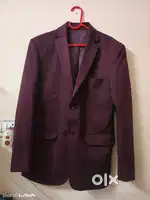 Blazer coat