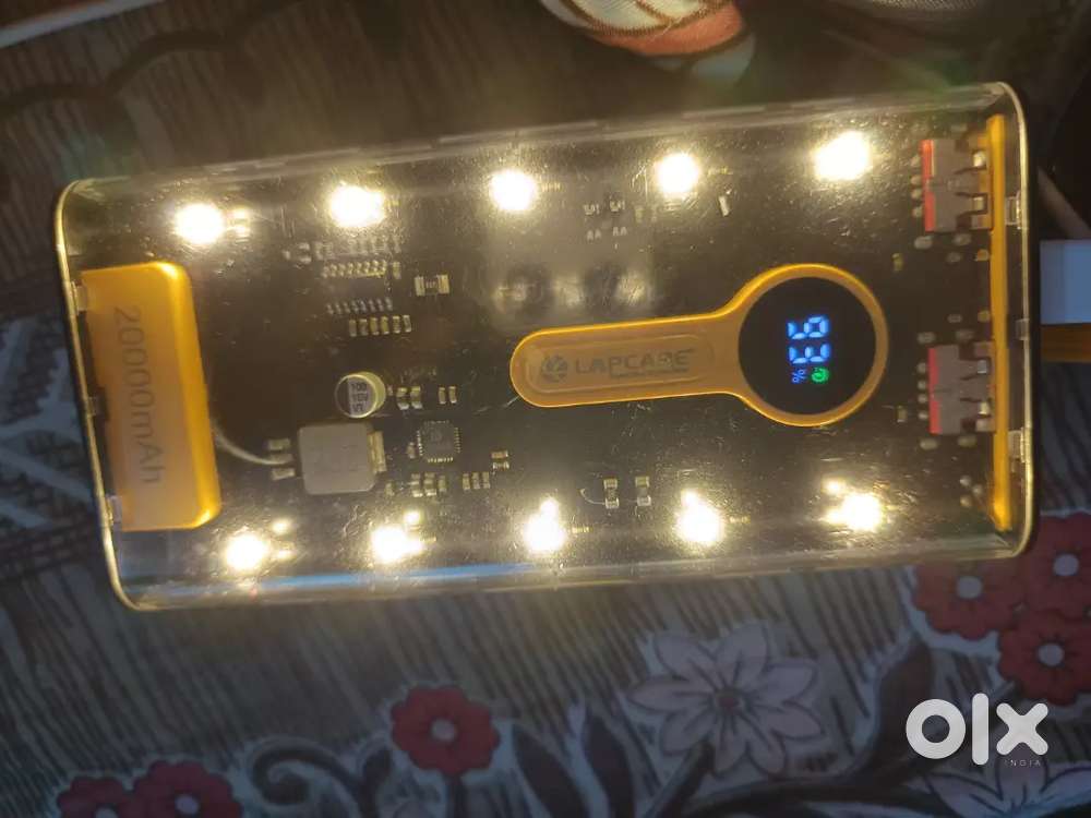 Power bank 20000 mAh good condition