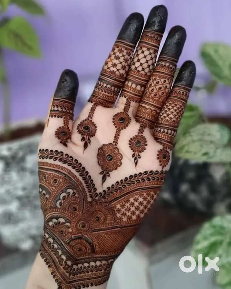 Mehndi designs