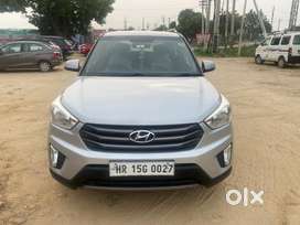 Hyundai Creta, 2017, Diesel