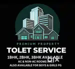 All types of Furnished & Unfurnished rooms and flats are available.