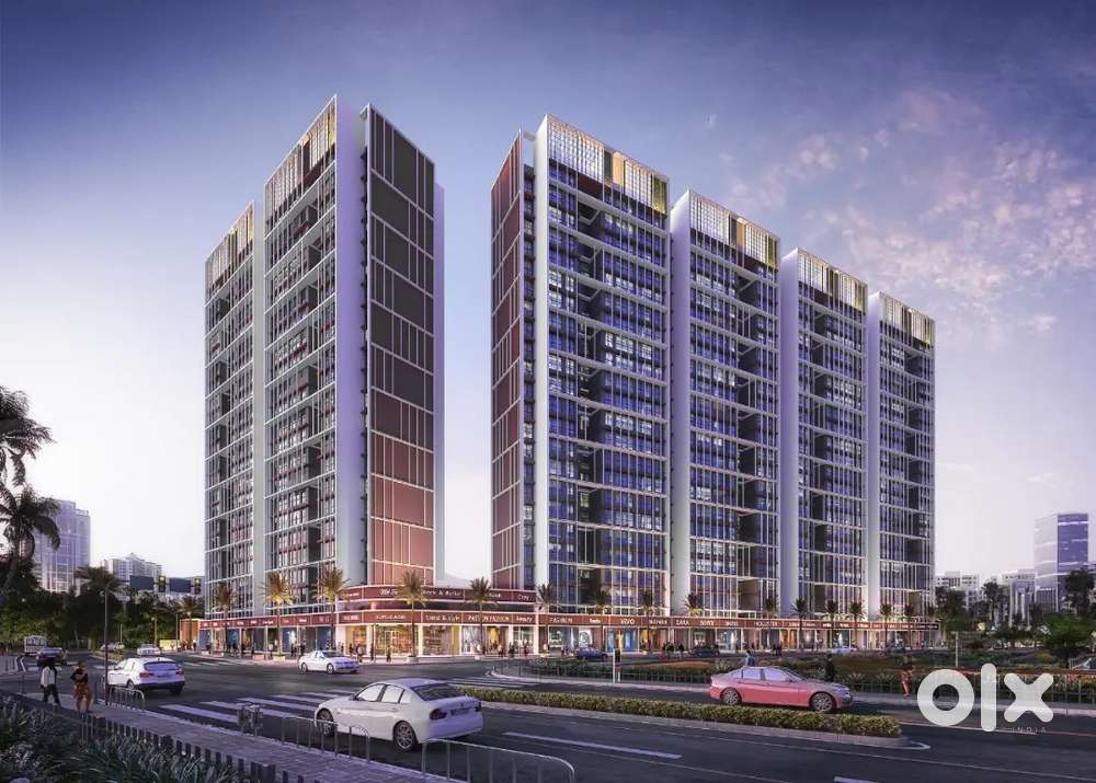 Prime location Near pendhar Metro station