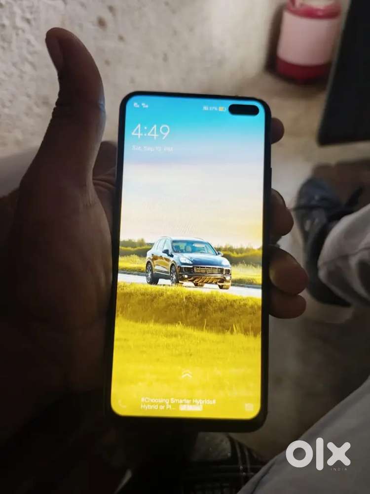 Sell mobile vivo v19 8/128