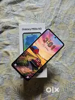 SAMSUNG GALAXY M55s 5G 8GB/256GB Coral