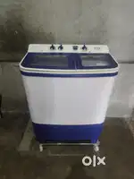 T.C.L  06/01/2025 Washing machine semi automatic 9.5 kg
