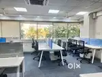 furnished office for rent at Baner